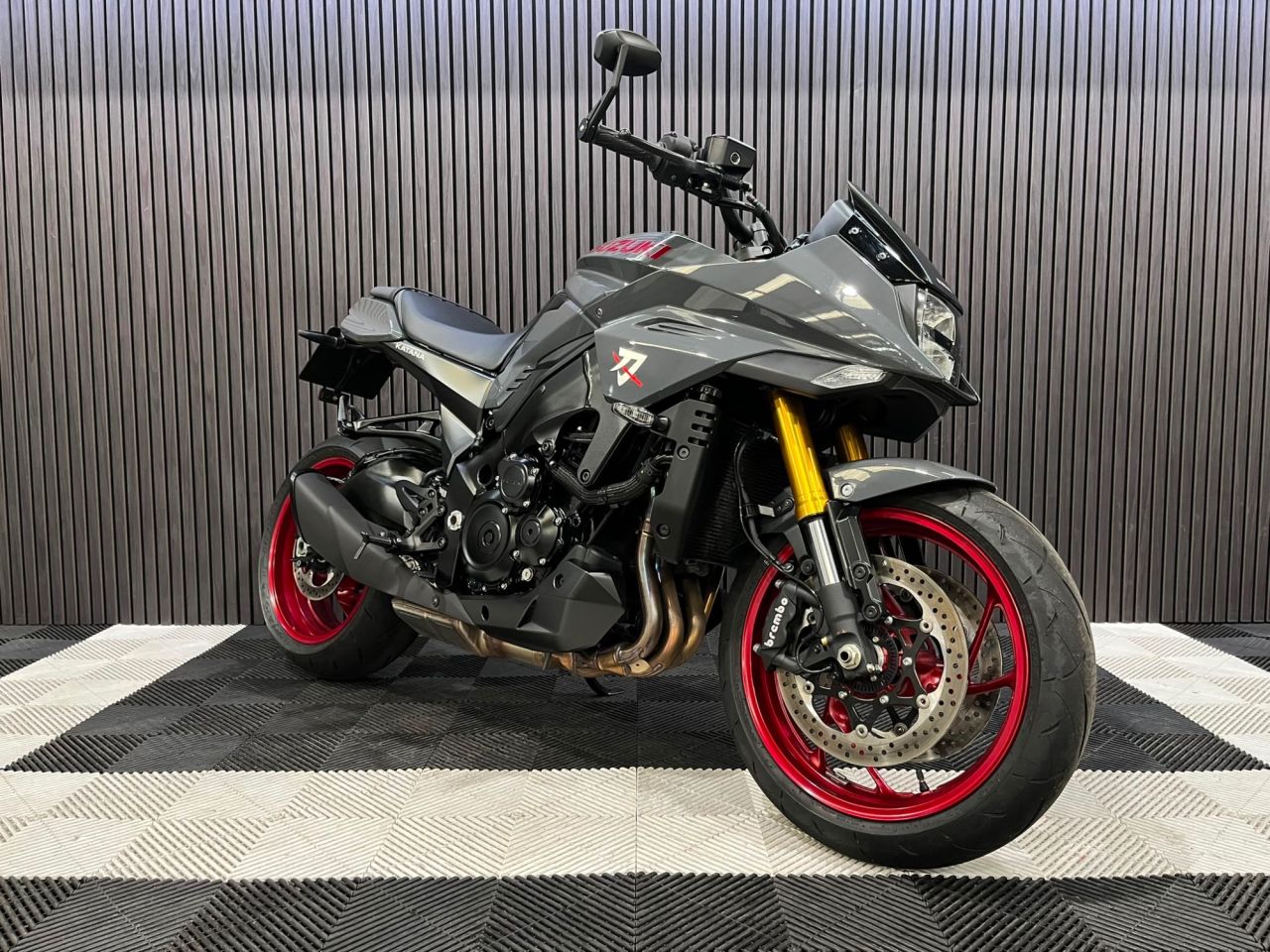 Used Suzuki Katana 1000 for sale - 78828336: Photo 6