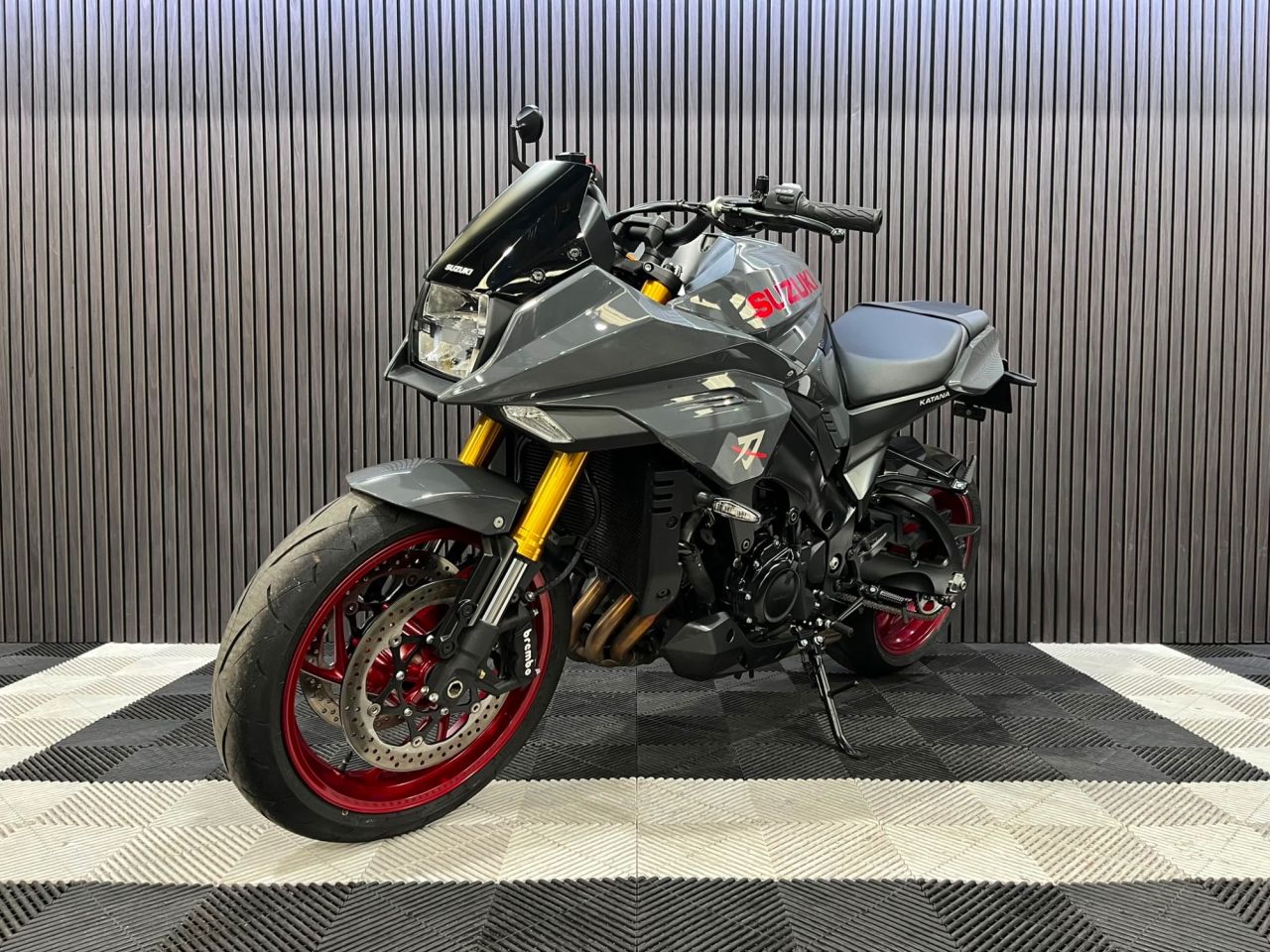Used Suzuki Katana 1000 for sale - 78828336: Photo 7