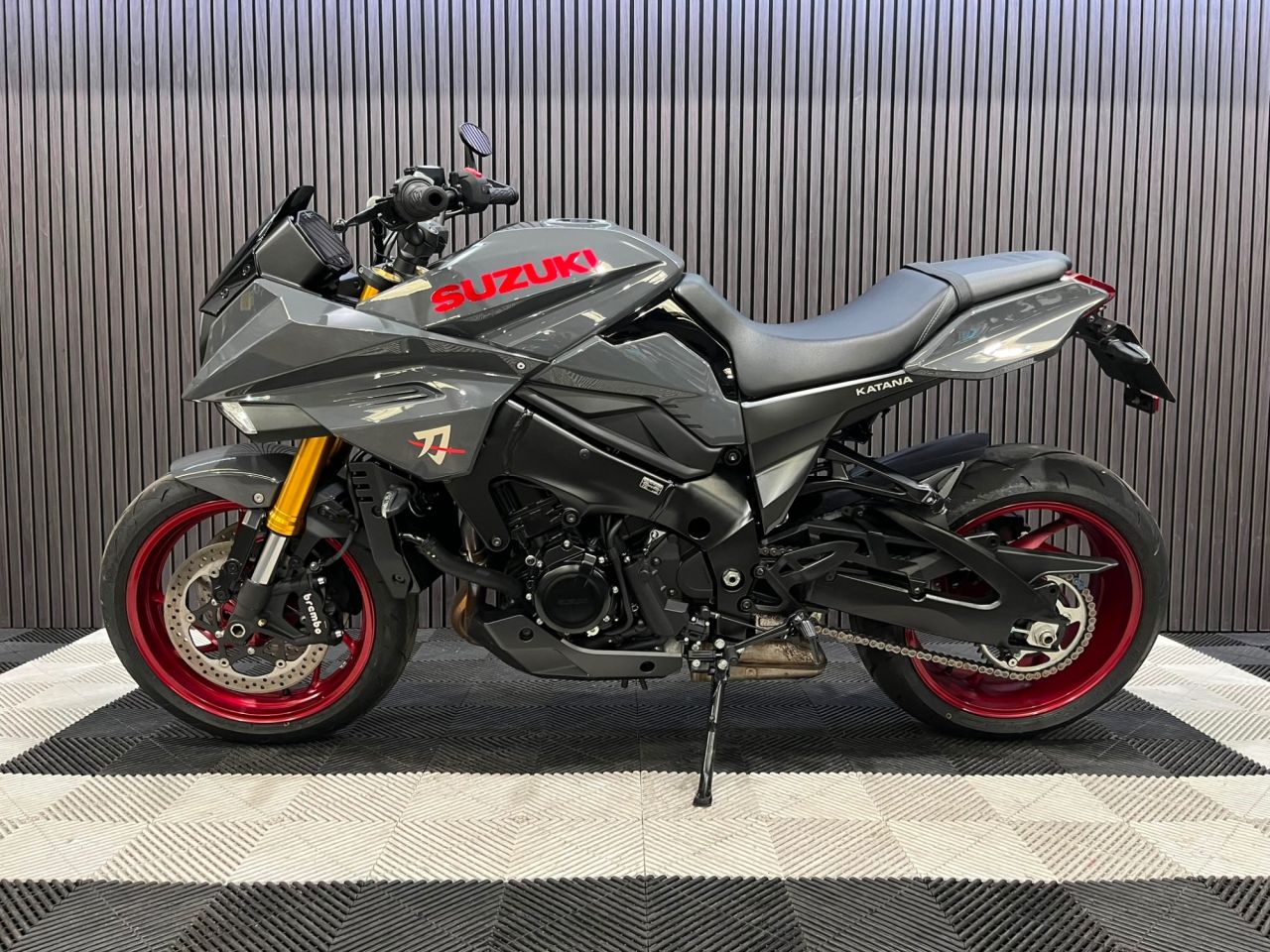 Used Suzuki Katana 1000 for sale - 78828336: Photo 9