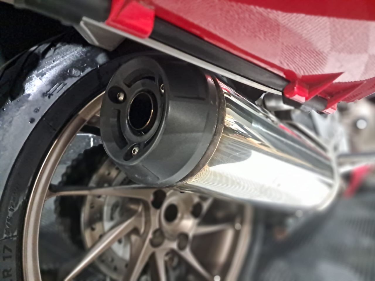 Used Honda VFR800F for sale - 78434814: Photo 15
