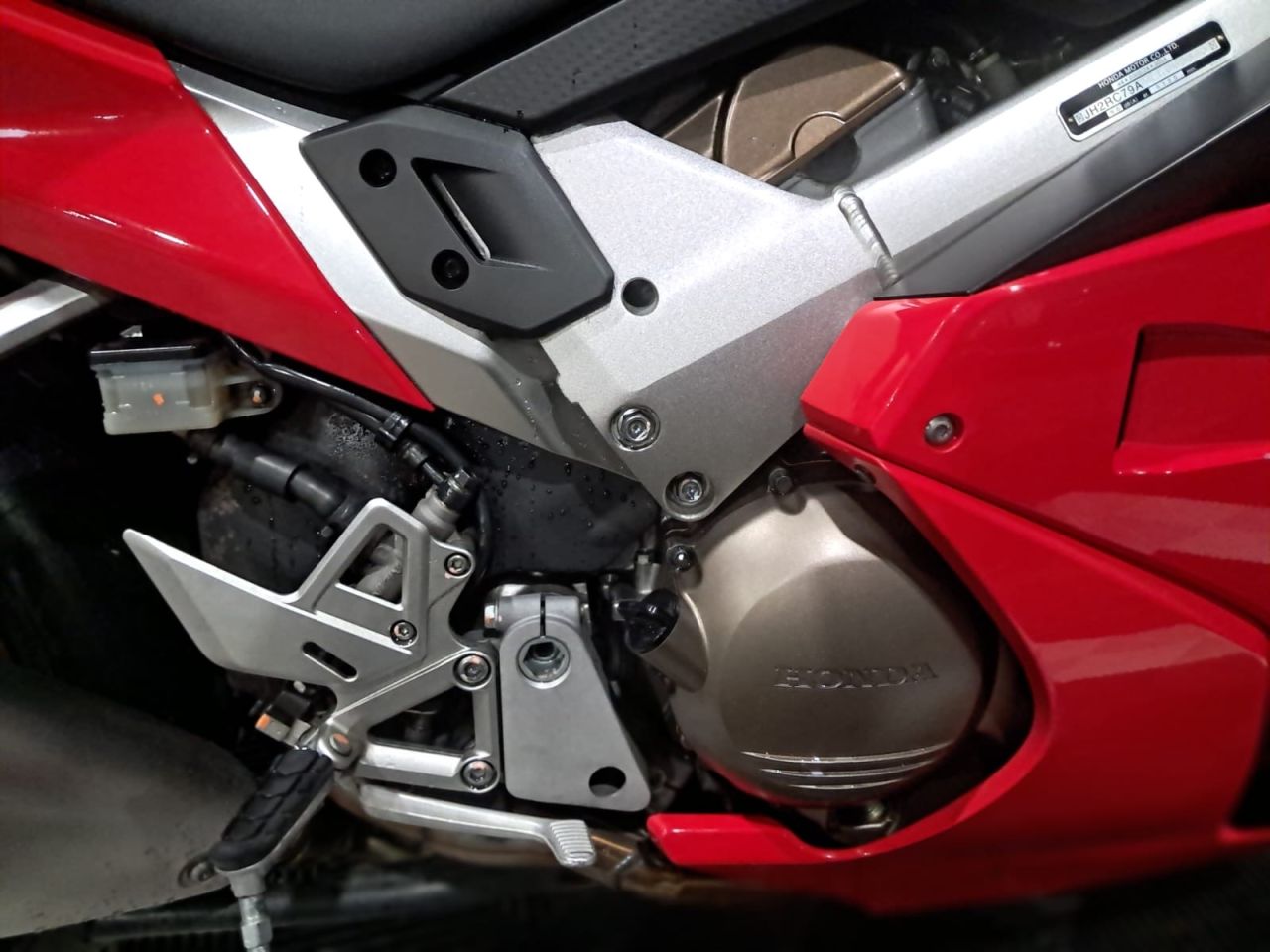 Used Honda VFR800F for sale - 78434814: Photo 16
