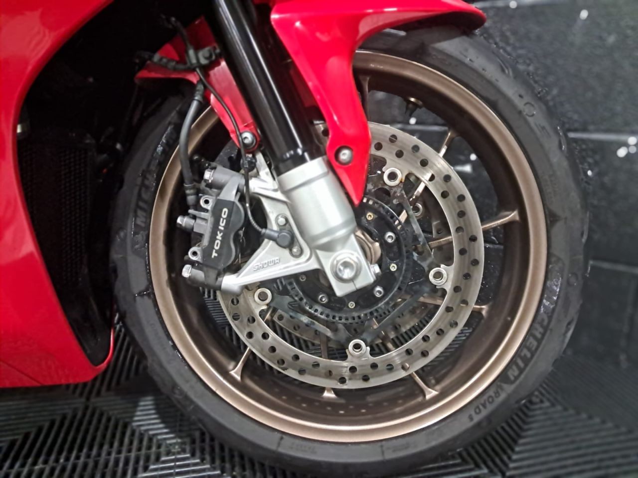 Used Honda VFR800F for sale - 78434814: Photo 17