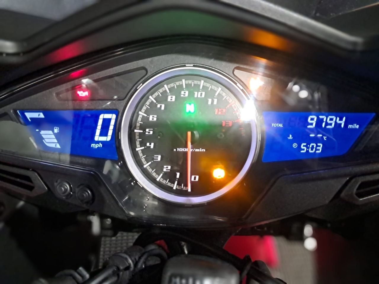 Used Honda VFR800F for sale - 78434814: Photo 20
