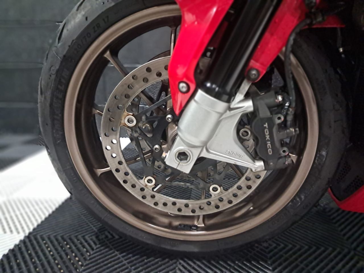 Used Honda VFR800F for sale - 78434814: Photo 22
