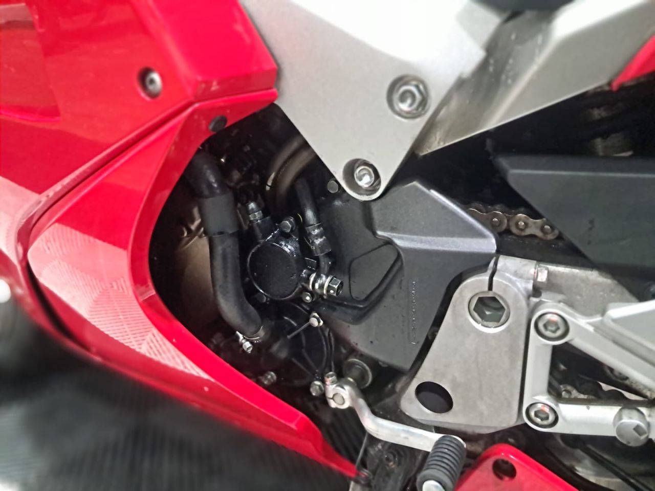Used Honda VFR800F for sale - 78434814: Photo 26