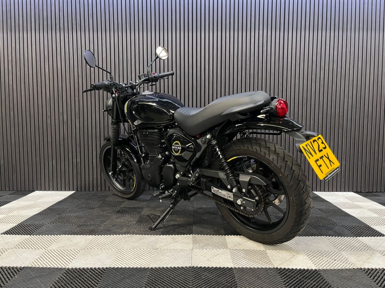 Used Royal Enfield Hunter 350 for sale - 78736887: Photo 10