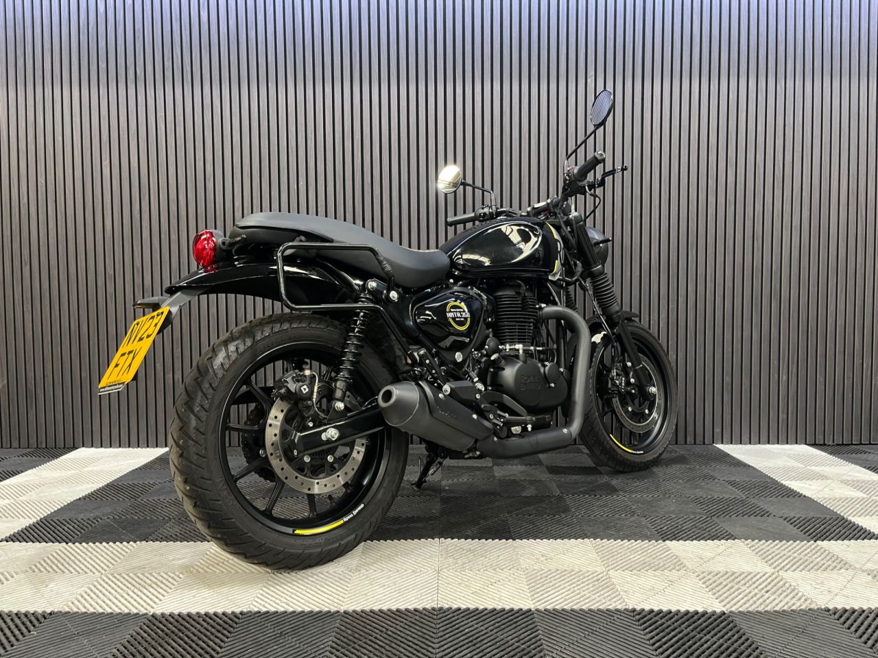 Used Royal Enfield Hunter 350 for sale - 78736887: Photo 11