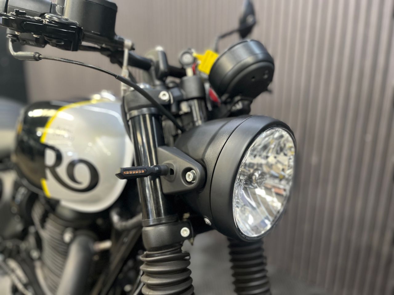 Used Royal Enfield Hunter 350 for sale - 78736887: Photo 19