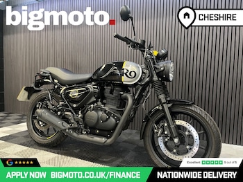 Used Royal Enfield Hunter 350 undefined for sale - bike-78736887: Photo