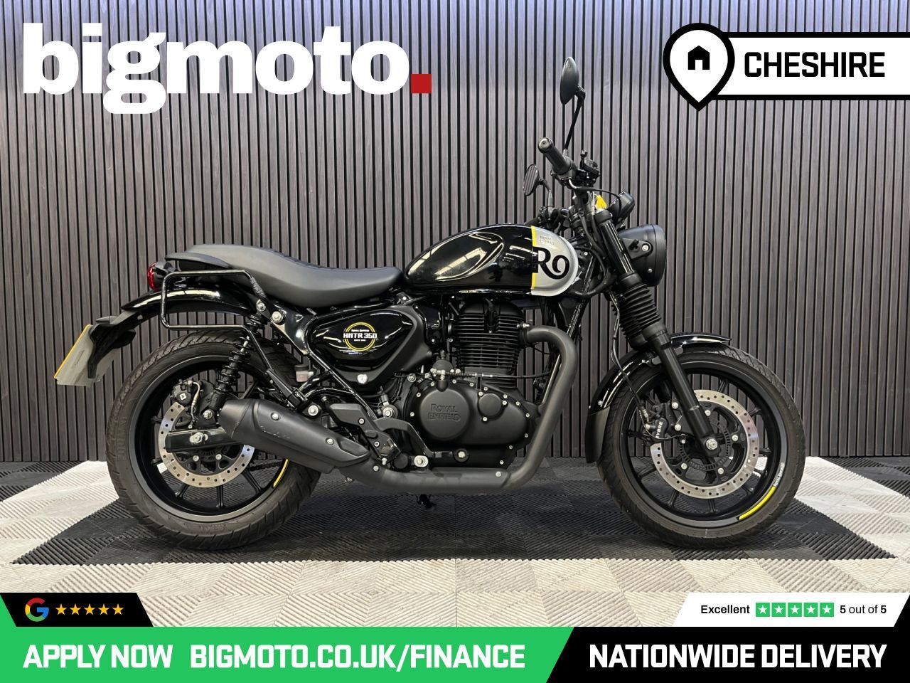 Used Royal Enfield Hunter 350 for sale - 78736887: Photo 2