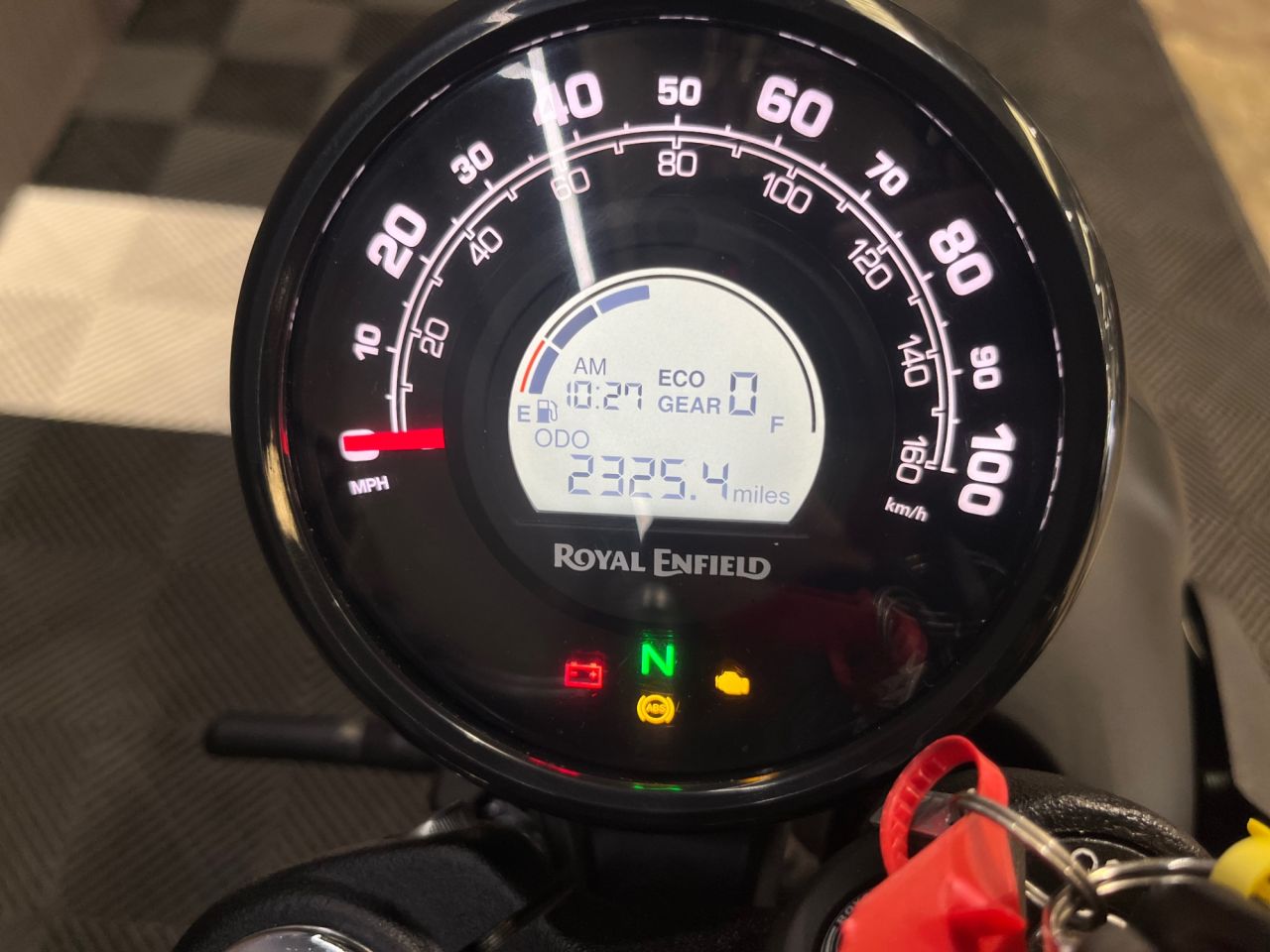 Used Royal Enfield Hunter 350 for sale - 78736887: Photo 20