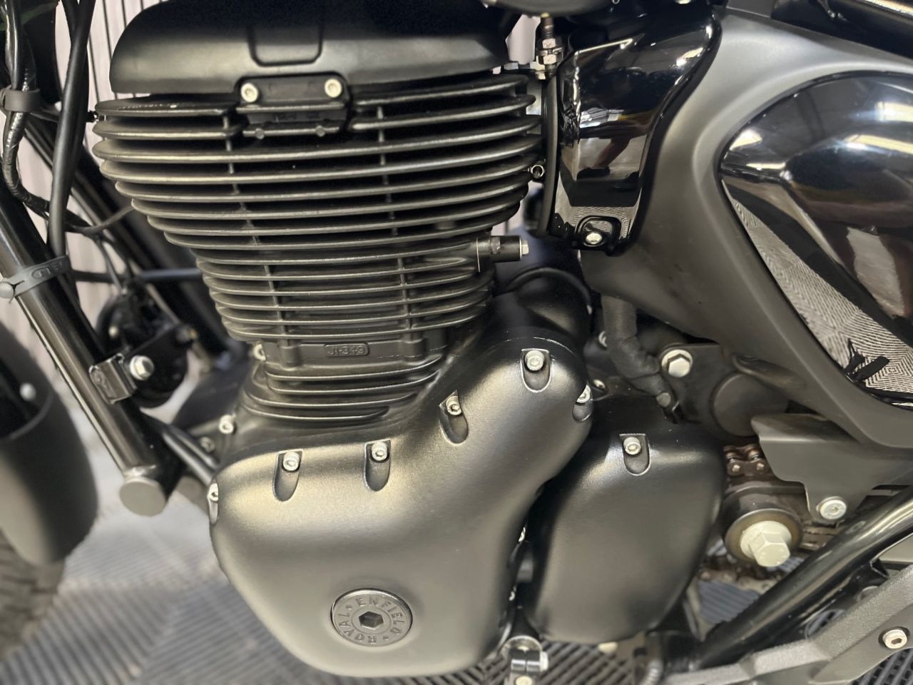 Used Royal Enfield Hunter 350 for sale - 78736887: Photo 22