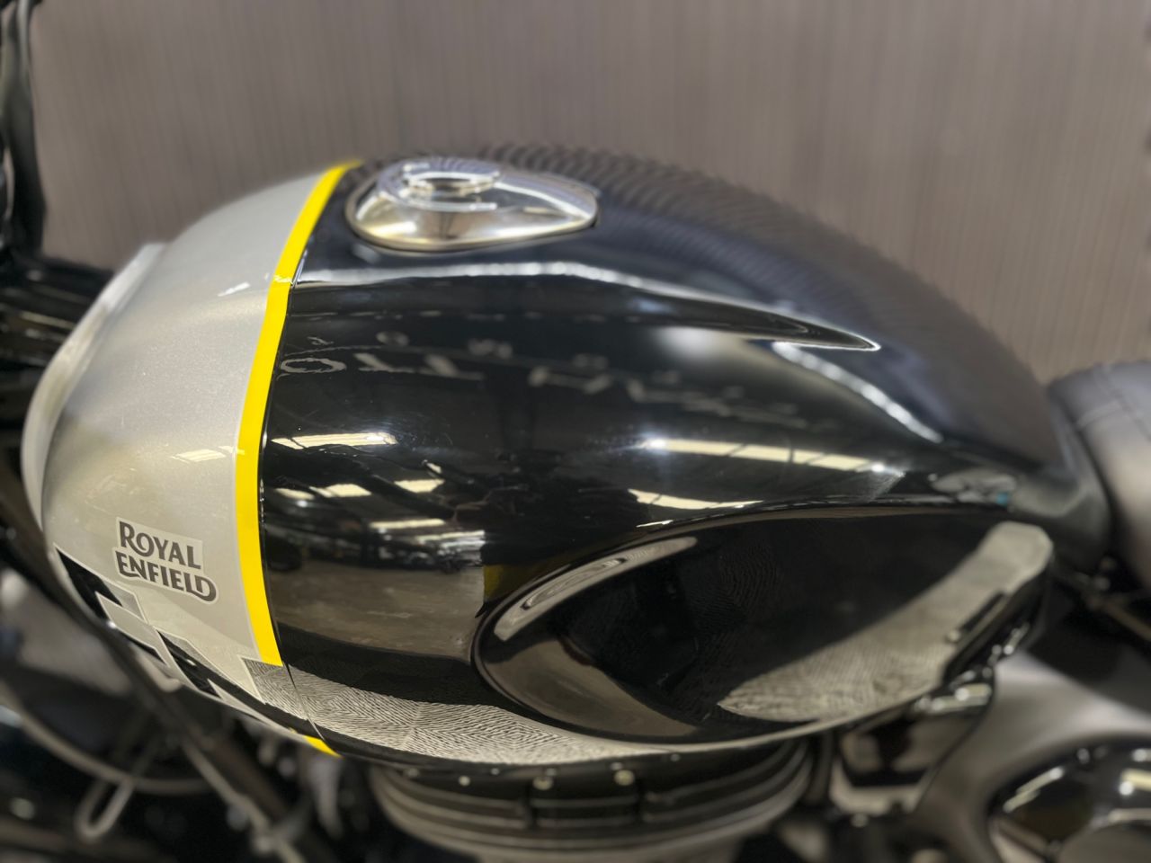Used Royal Enfield Hunter 350 for sale - 78736887: Photo 24