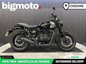 Used Royal Enfield Hunter 350 undefined for sale - bike-78736887: Photo