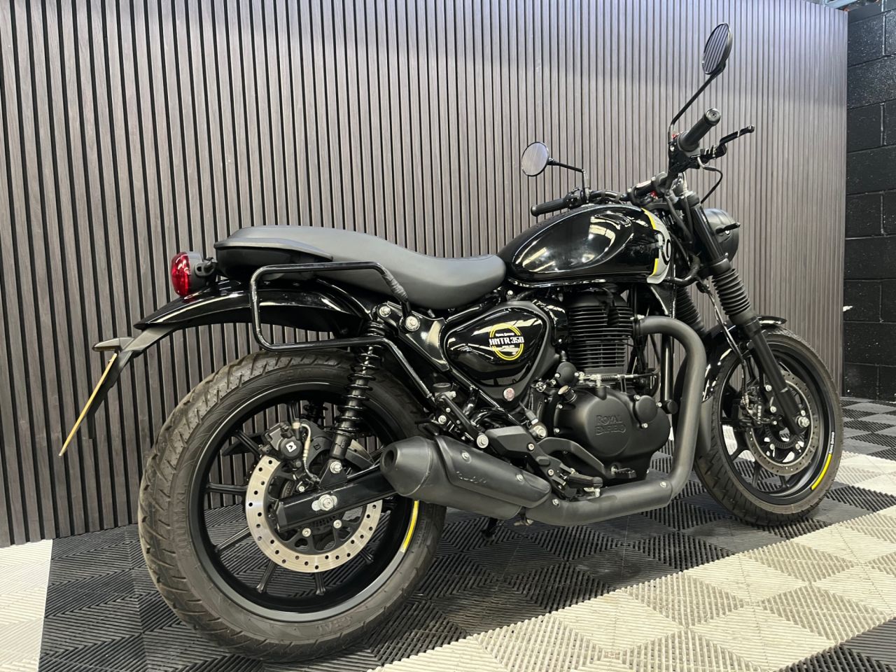 Used Royal Enfield Hunter 350 for sale - 78736887: Photo 4