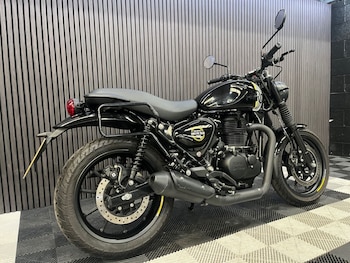 Used Royal Enfield Hunter 350 undefined for sale - bike-78736887: Photo