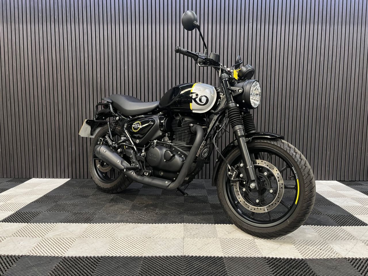 Used Royal Enfield Hunter 350 for sale - 78736887: Photo 6