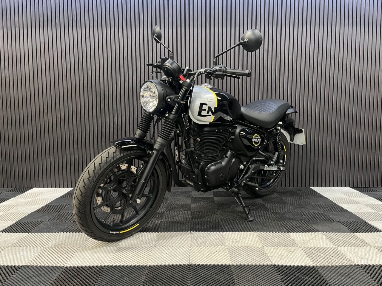 Used Royal Enfield Hunter 350 for sale - 78736887: Photo 7