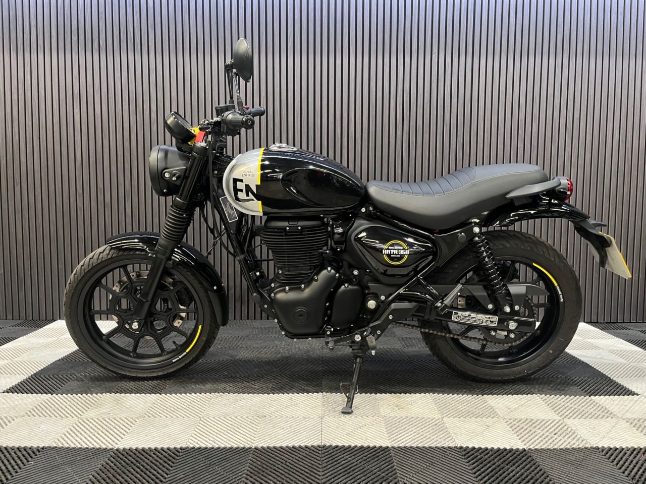 Used Royal Enfield Hunter 350 for sale - 78736887: Photo 9