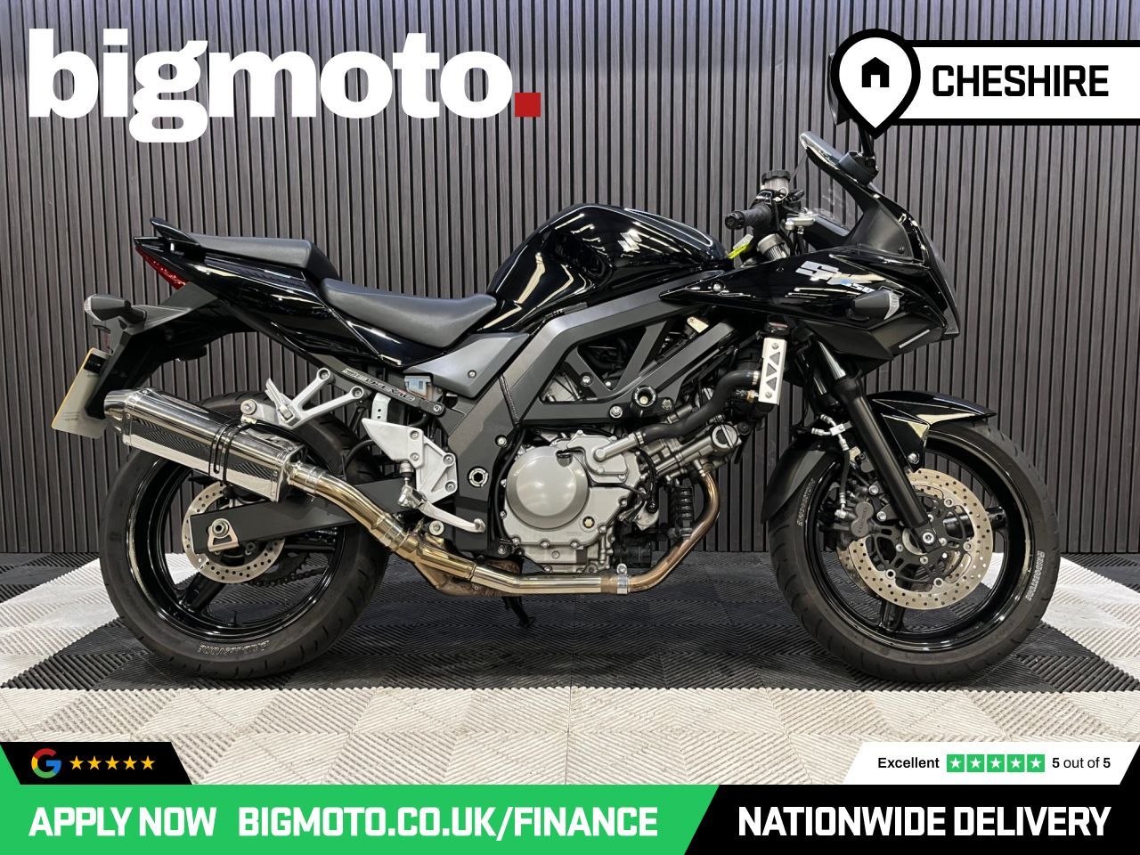 Used Suzuki SV650S for sale - 78435051: Photo 2