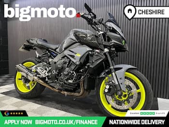 Used Yamaha MT-10 undefined for sale - bike-79653035: Photo