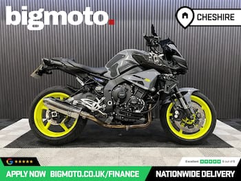 Used Yamaha MT-10 undefined for sale - bike-79653035: Photo