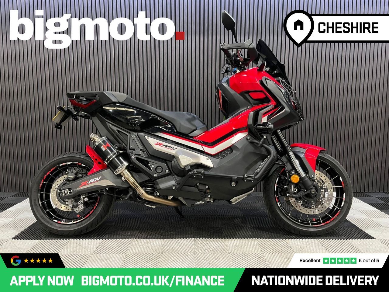Used Honda X-ADV for sale - 78907540: Photo 2
