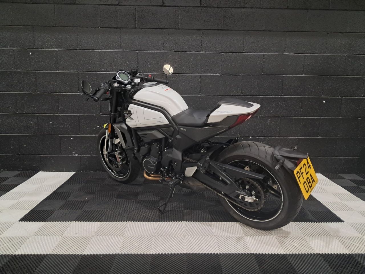 Used CFMOTO 800NK for sale - 78434792: Photo 10