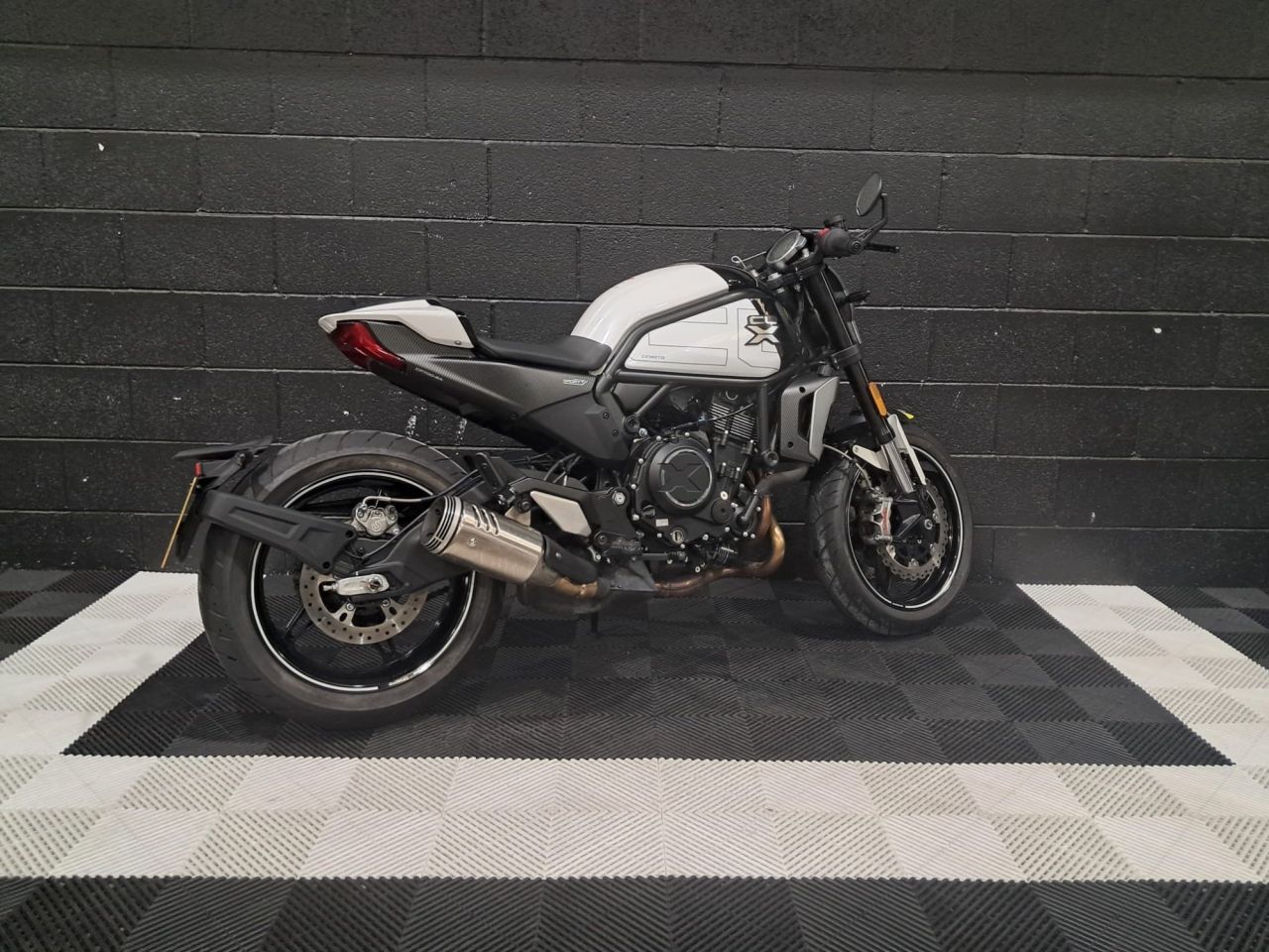 Used CFMOTO 800NK for sale - 78434792: Photo 11