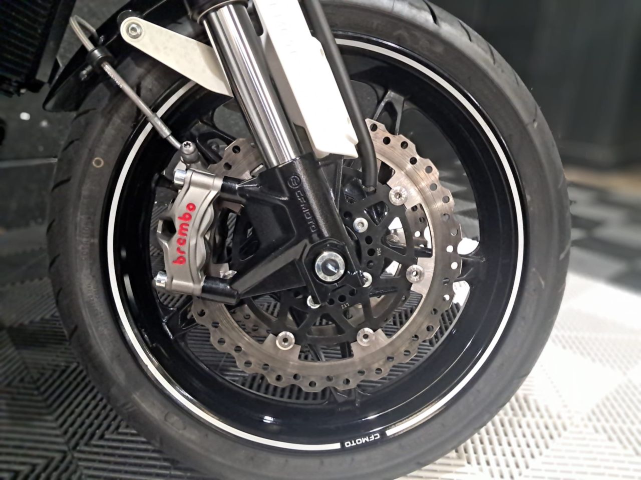 Used CFMOTO 800NK for sale - 78434792: Photo 15