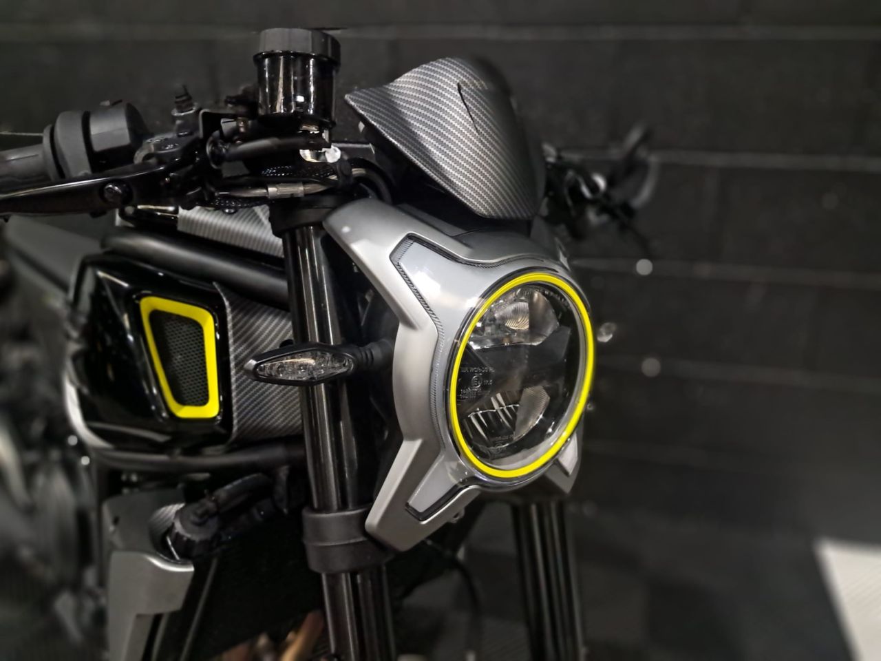 Used CFMOTO 800NK for sale - 78434792: Photo 17