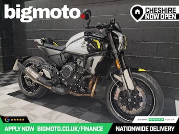 Used CFMOTO 800NK undefined for sale - bike-78434792: Photo