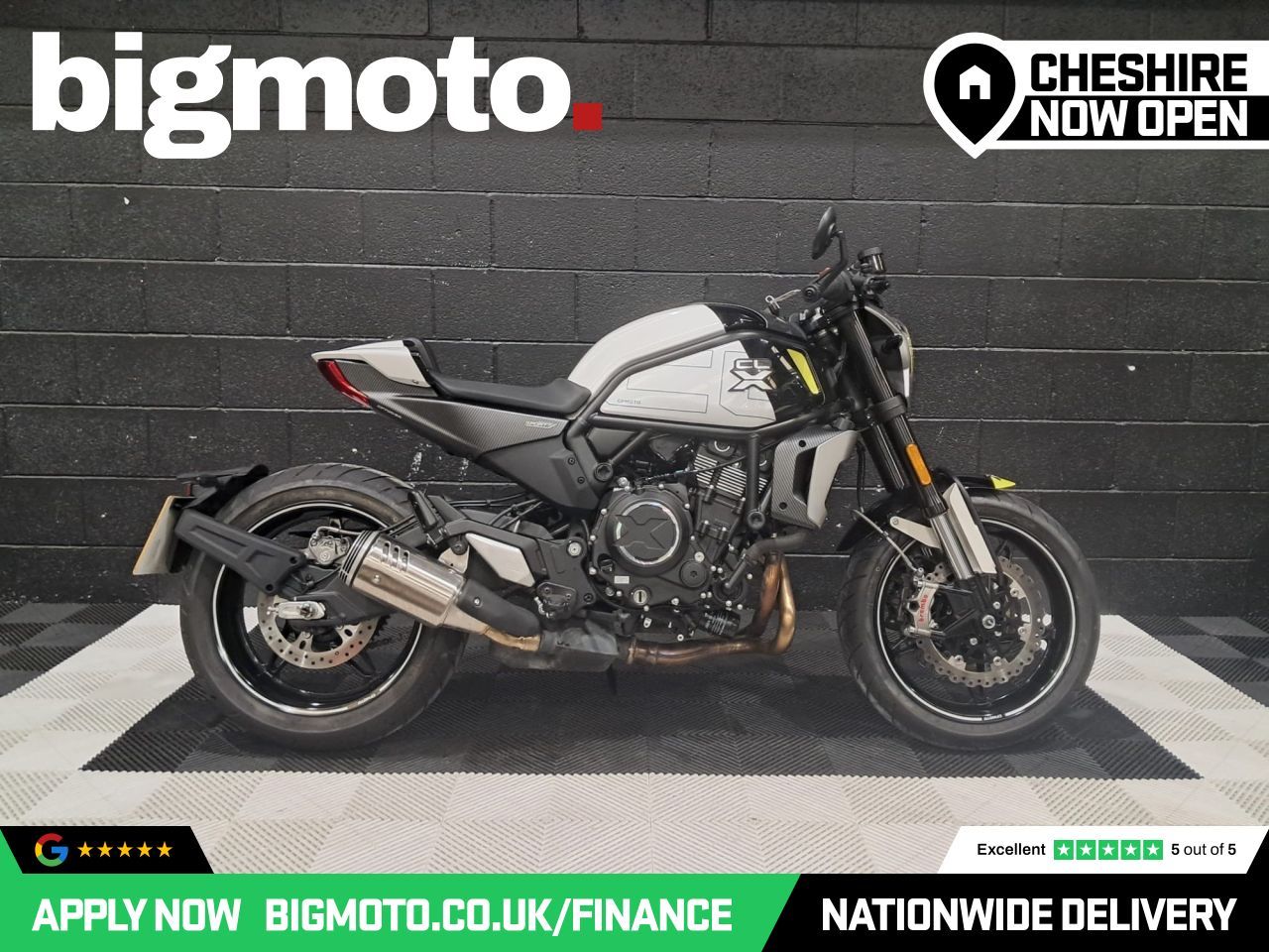Used CFMOTO 800NK for sale - 78434792: Photo 2