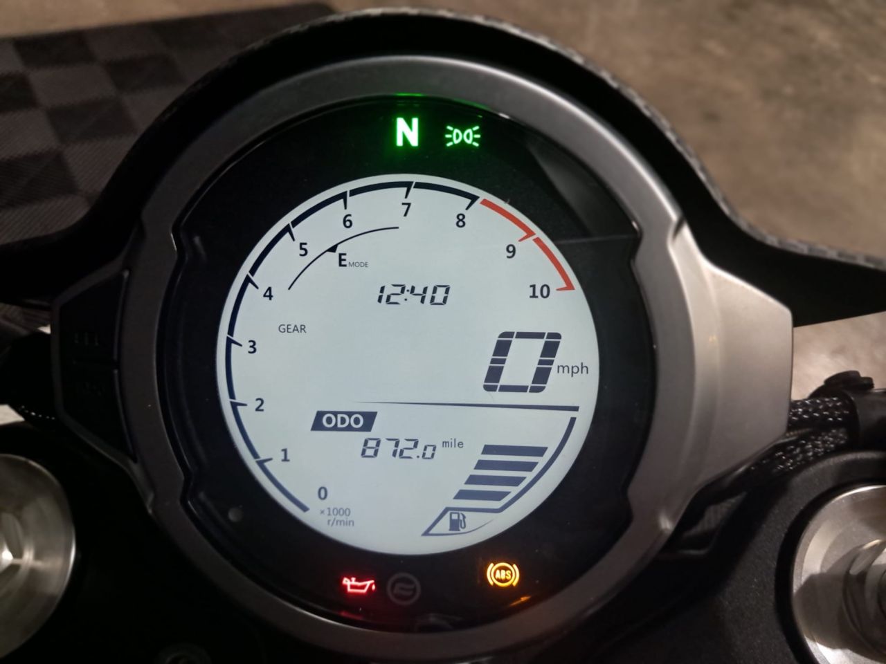 Used CFMOTO 800NK for sale - 78434792: Photo 20