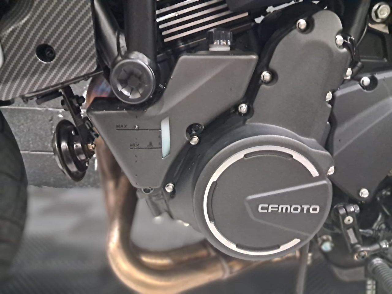 Used CFMOTO 800NK for sale - 78434792: Photo 21