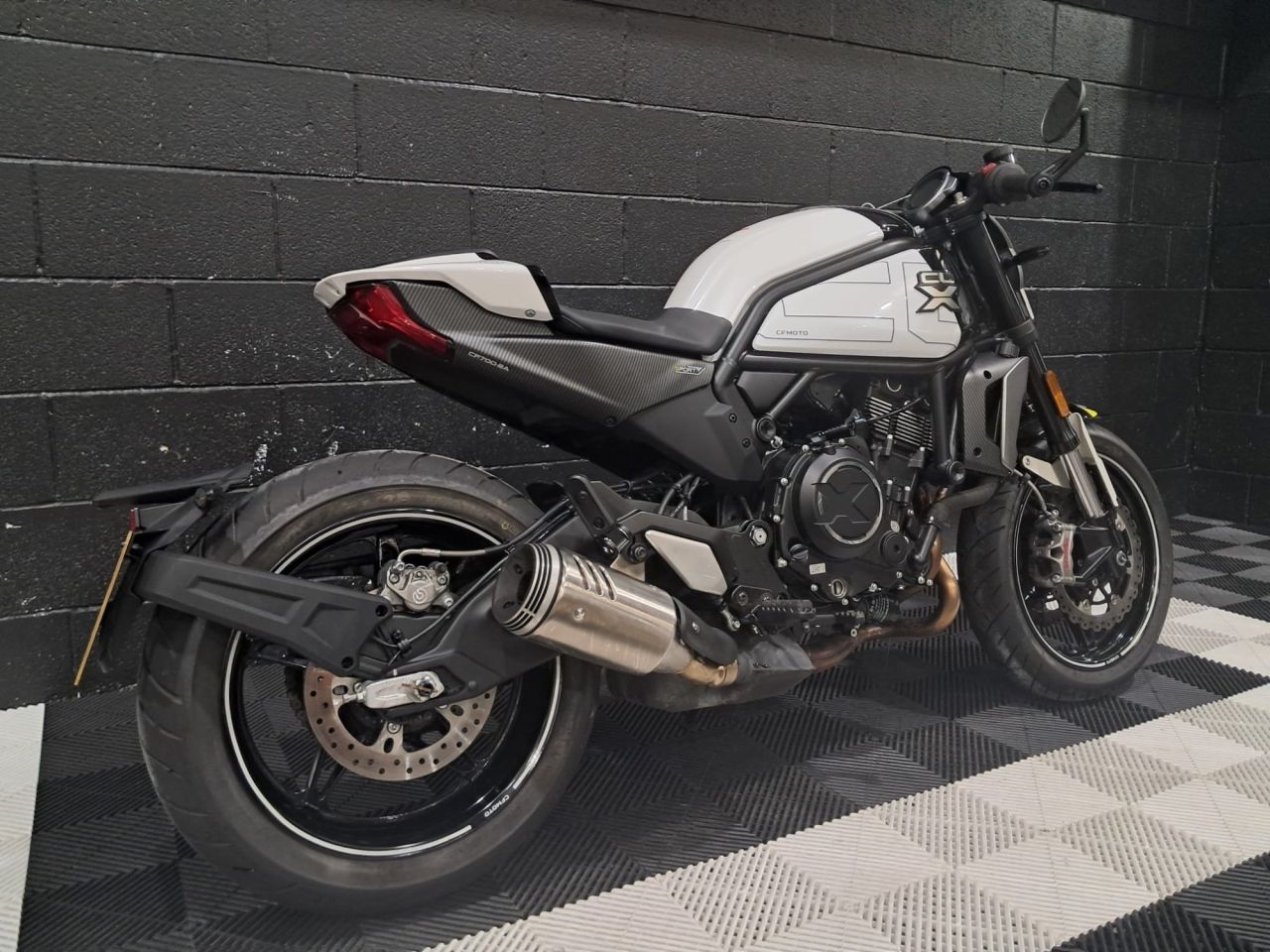 Used CFMOTO 800NK for sale - 78434792: Photo 4