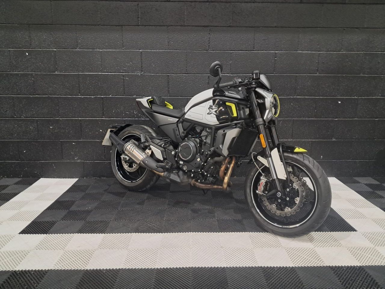 Used CFMOTO 800NK for sale - 78434792: Photo 6
