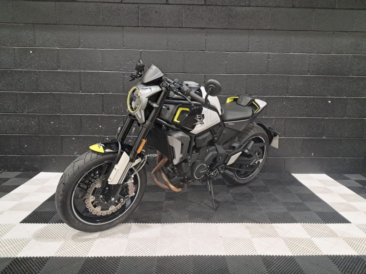Used CFMOTO 800NK for sale - 78434792: Photo 7