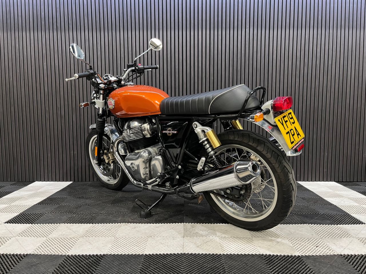 Used Royal Enfield Interceptor 650 for sale - 78552430: Photo 10