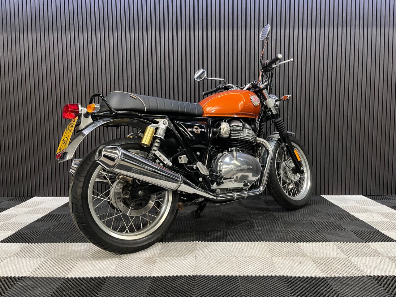 Used Royal Enfield Interceptor 650 for sale - 78552430: Photo 11