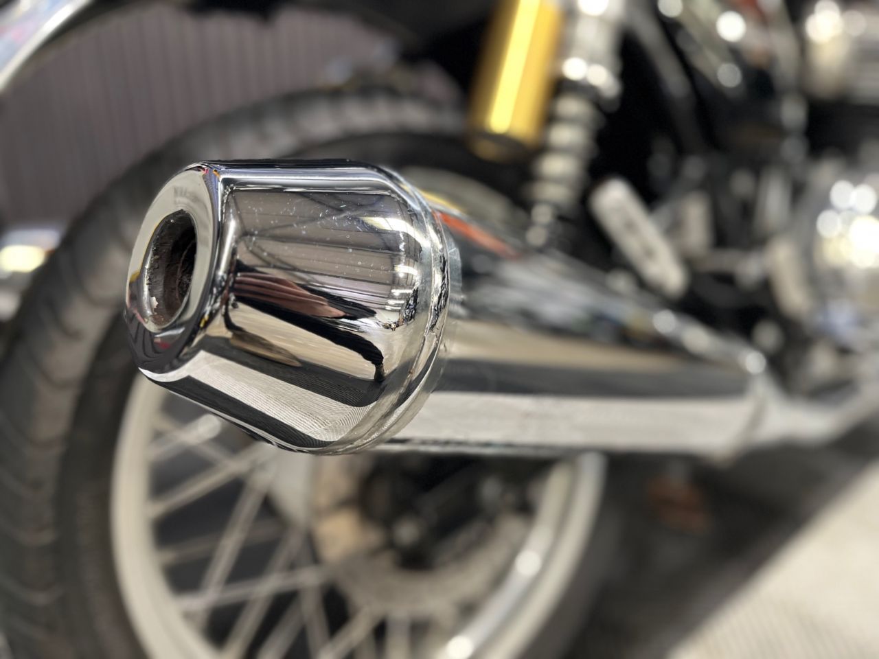 Used Royal Enfield Interceptor 650 for sale - 78552430: Photo 13