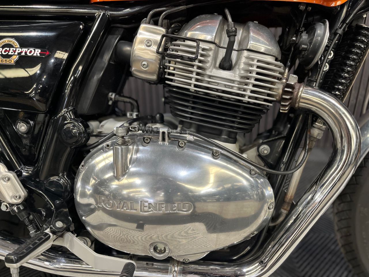 Used Royal Enfield Interceptor 650 for sale - 78552430: Photo 14