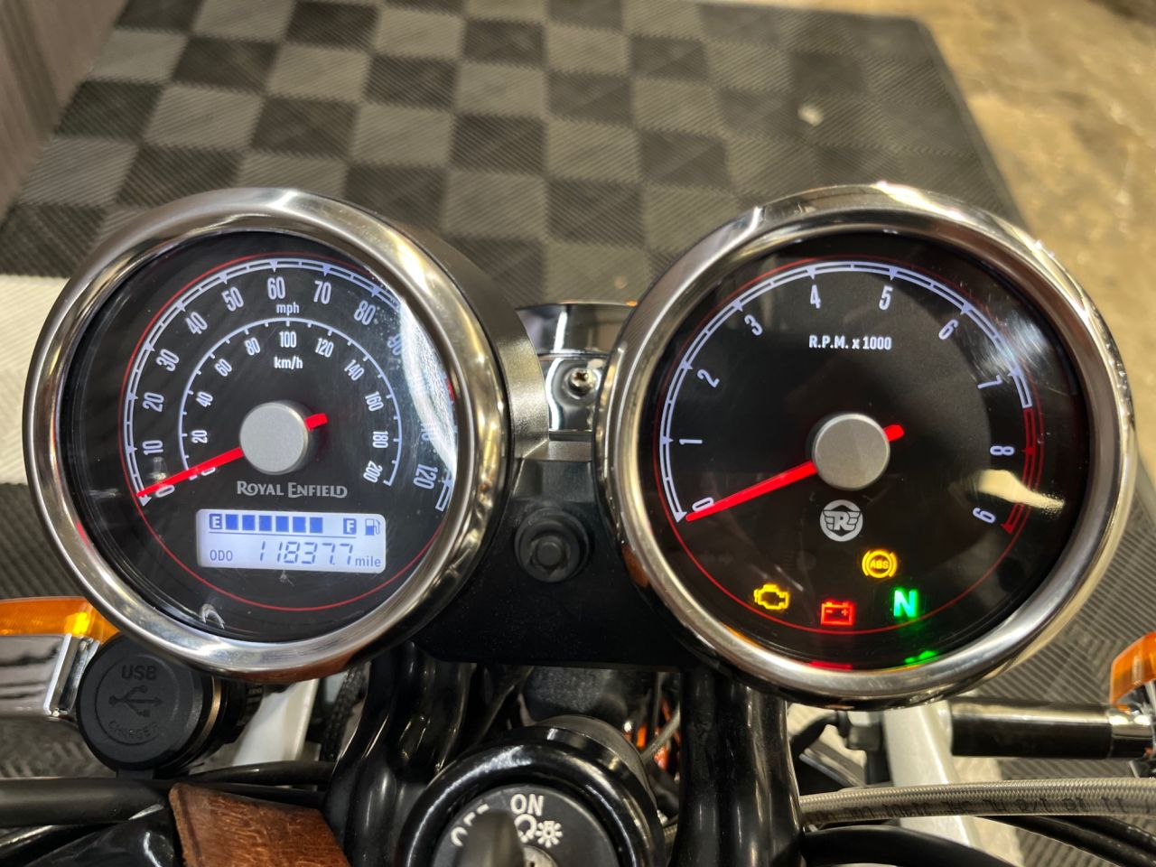 Used Royal Enfield Interceptor 650 for sale - 78552430: Photo 19