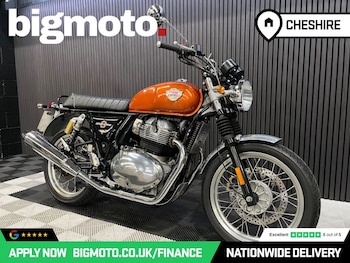 Used Royal Enfield Interceptor 650 undefined for sale - bike-78552430: Photo
