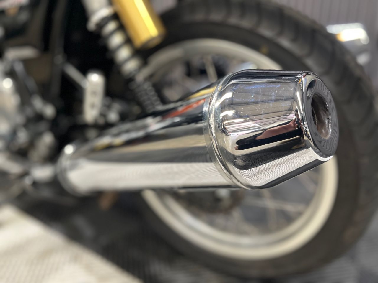 Used Royal Enfield Interceptor 650 for sale - 78552430: Photo 24