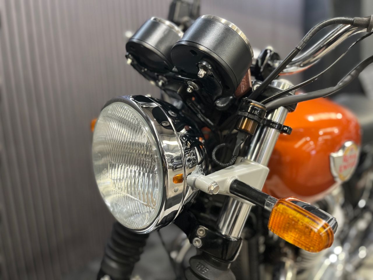 Used Royal Enfield Interceptor 650 for sale - 78552430: Photo 25