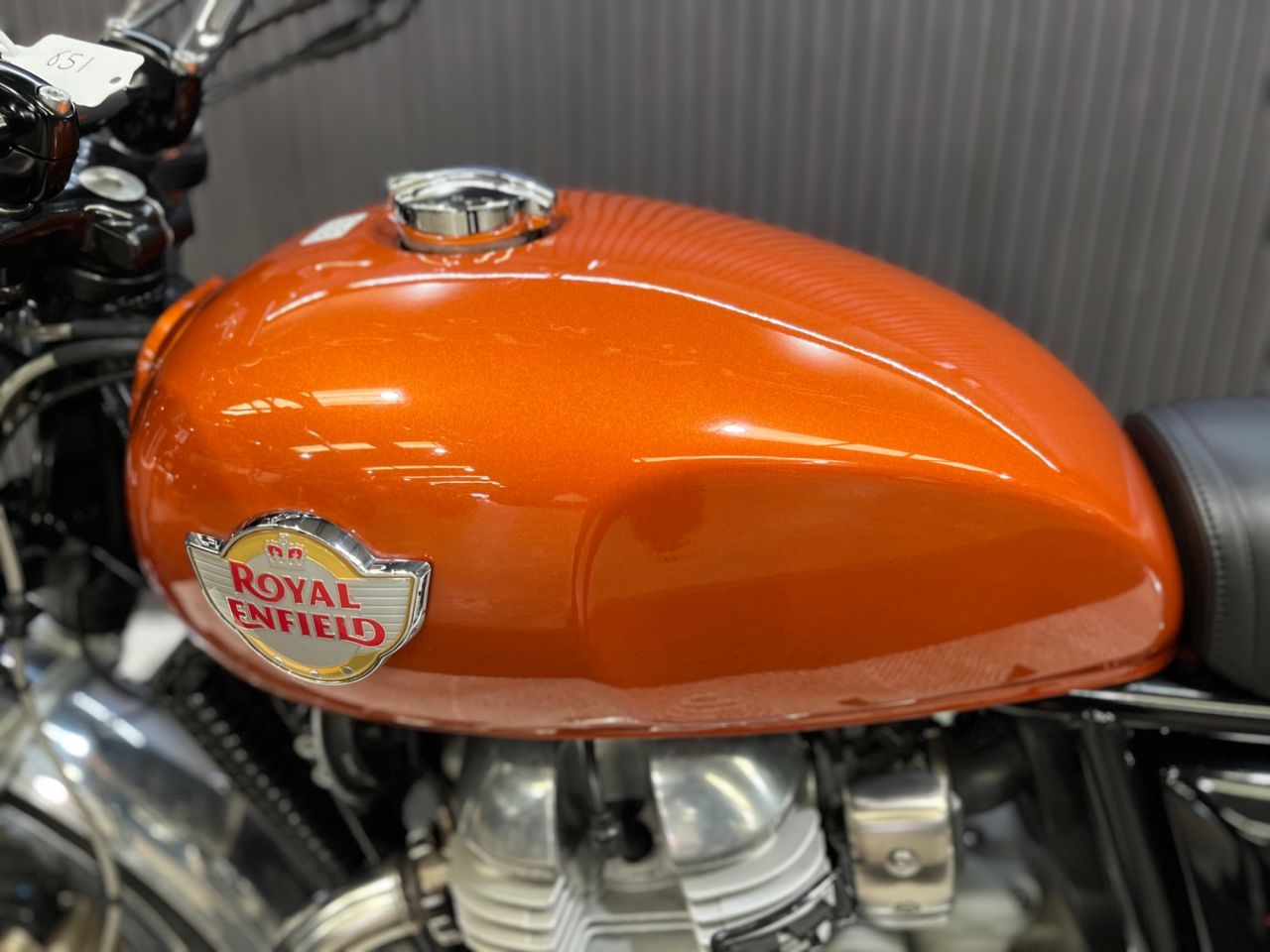 Used Royal Enfield Interceptor 650 for sale - 78552430: Photo 26