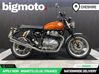 Used Royal Enfield Interceptor 650 undefined for sale - bike-78552430: Photo