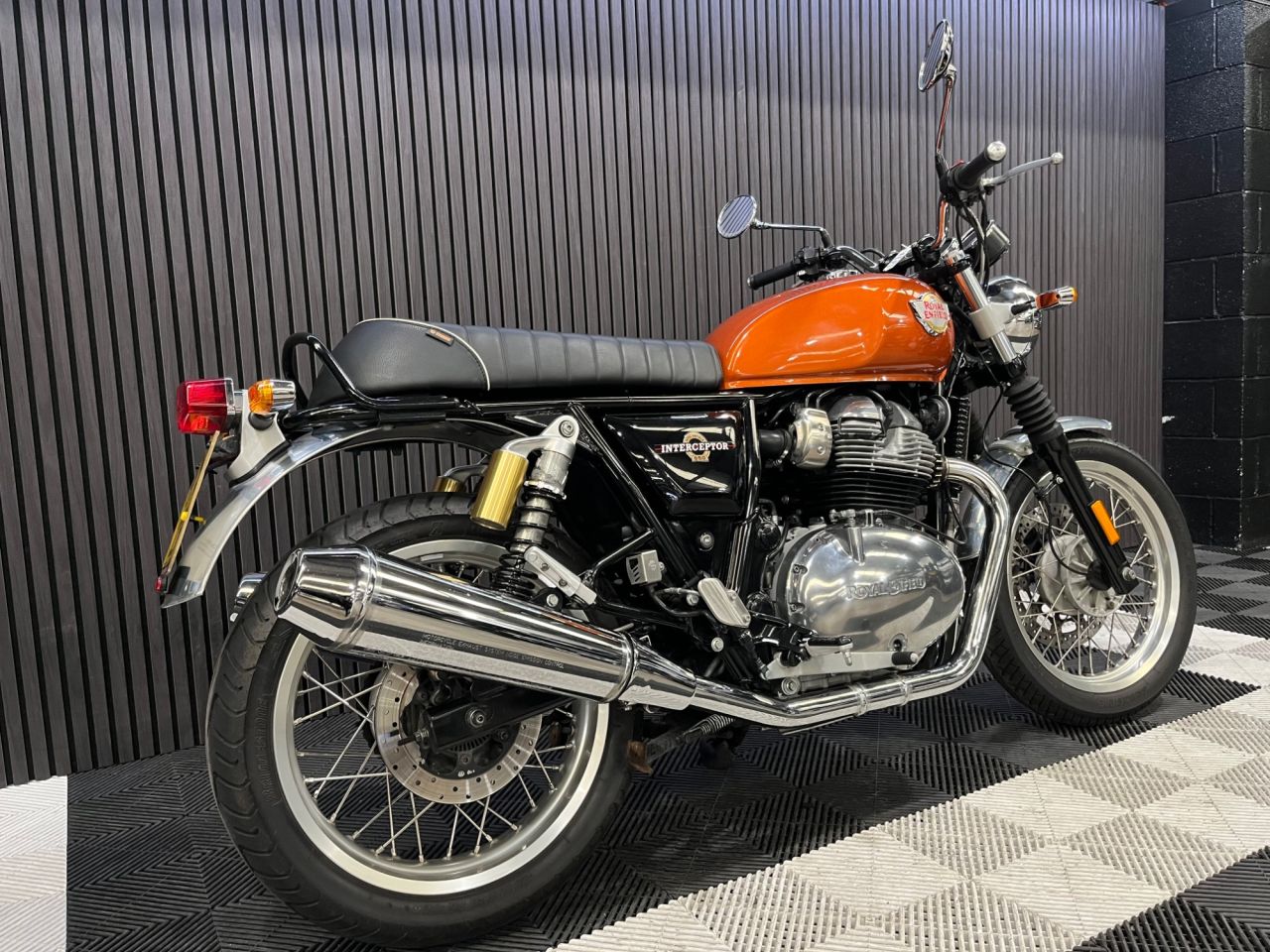 Used Royal Enfield Interceptor 650 for sale - 78552430: Photo 4