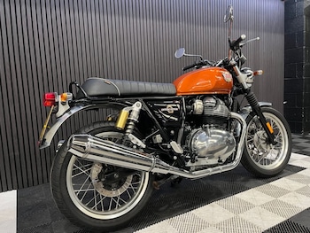 Used Royal Enfield Interceptor 650 undefined for sale - bike-78552430: Photo